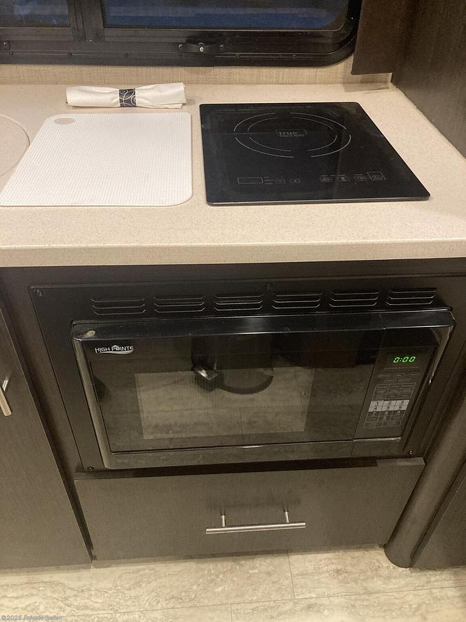 Used 2018 Thor Motor Coach Compass 23TR Class C Motorhome