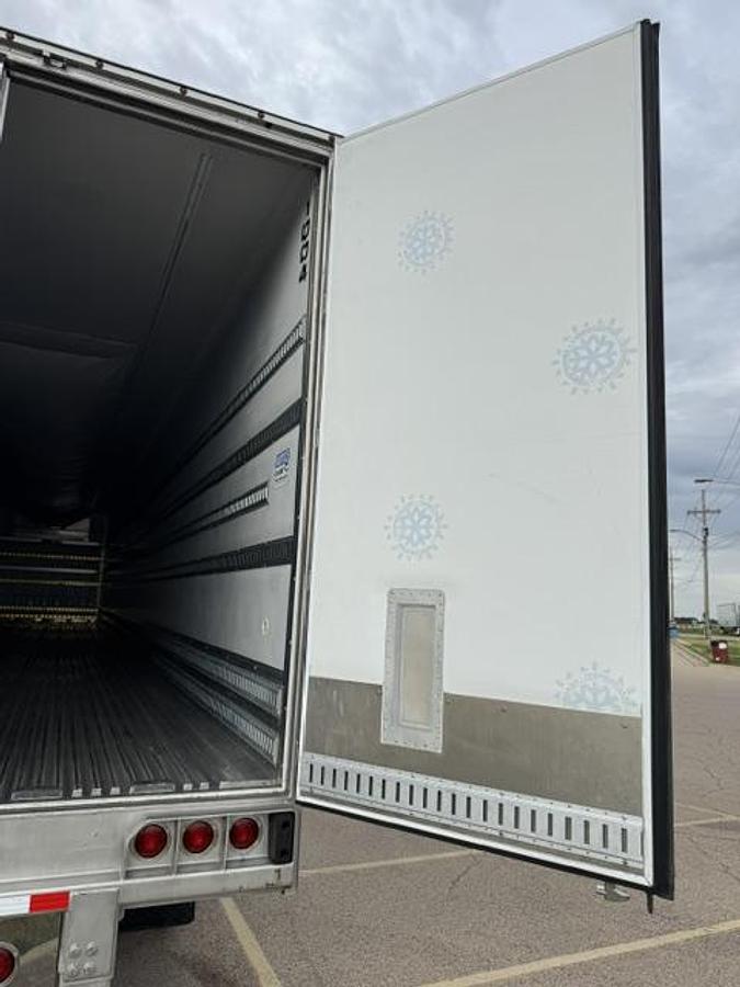 Used 2026 Great Dane Everest SS Refrigerated Trailer