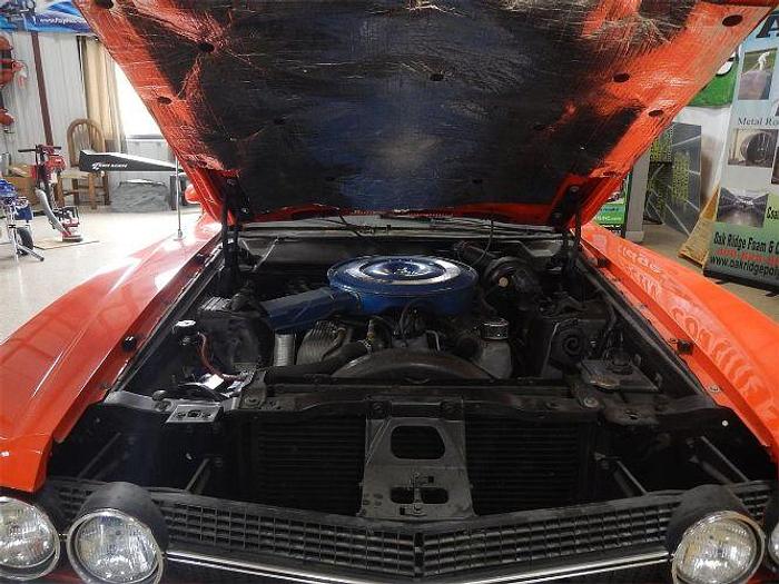 Used 1970 Ford Torino Cobra