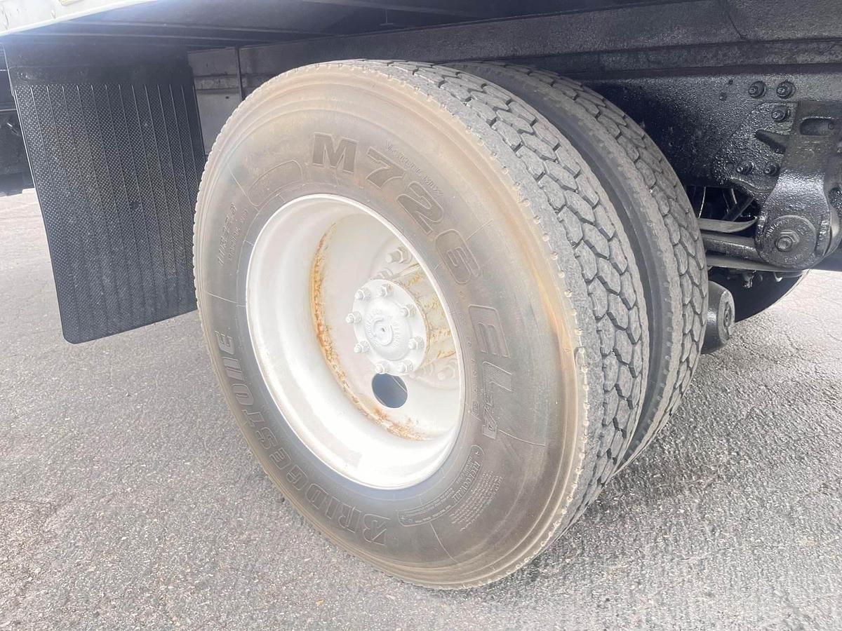 Used 2013 Hino 338 Box Truck