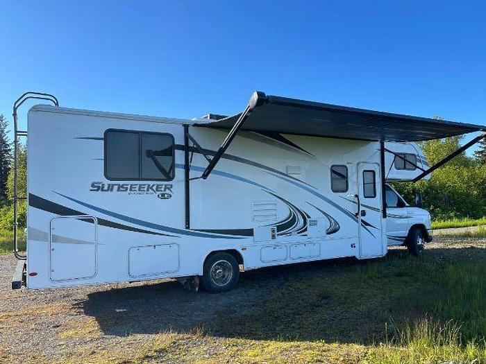 Used 2020 Forest River Sunseeker 2850S LE