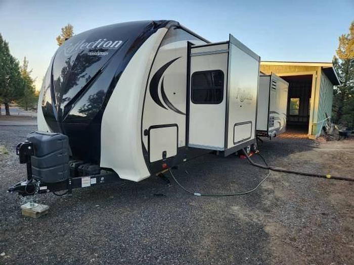 Used 2019 Grand Design Reflection Travel Trailer 315RLTS