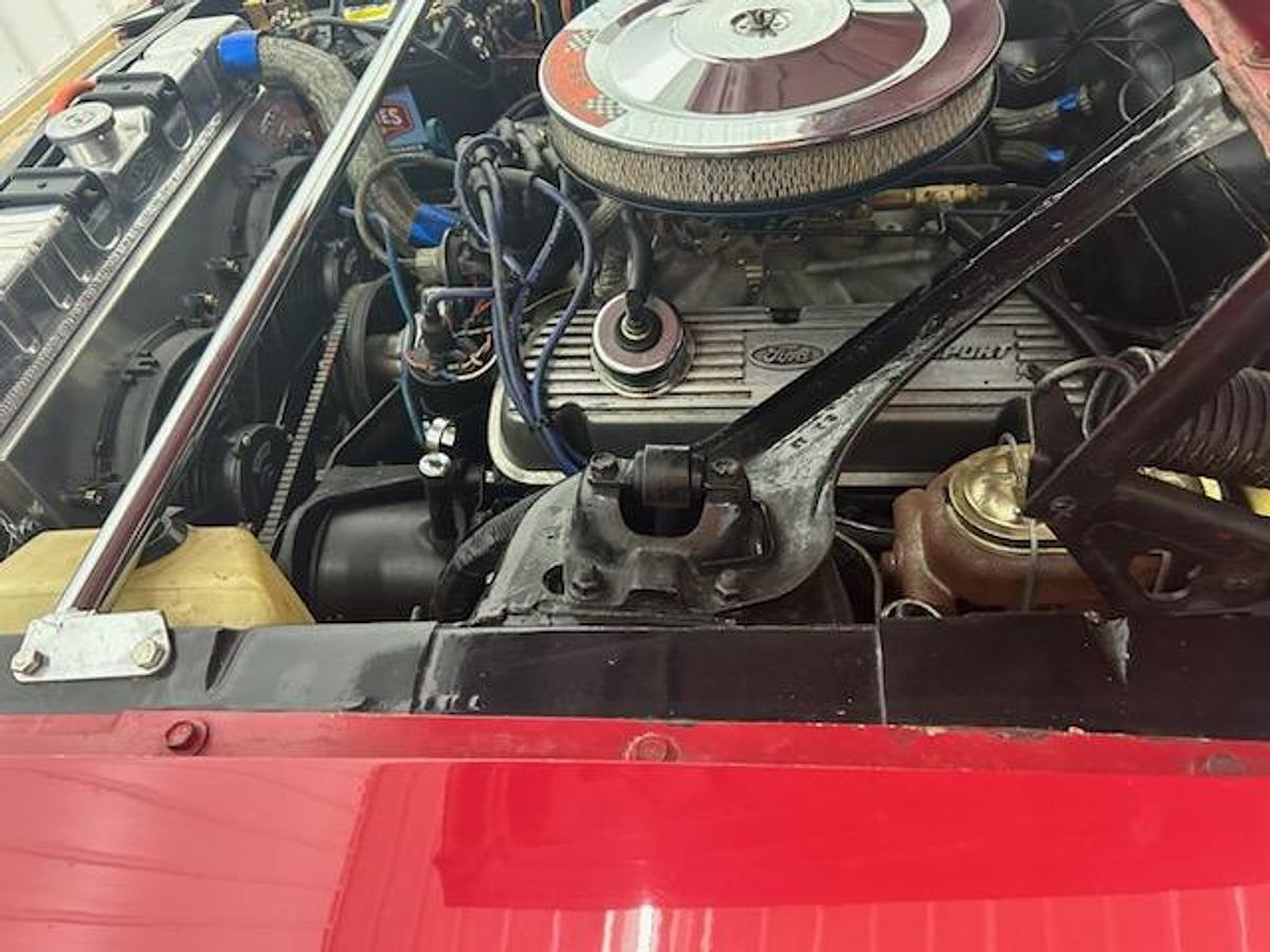 Used 1968 Ford Mustang 280