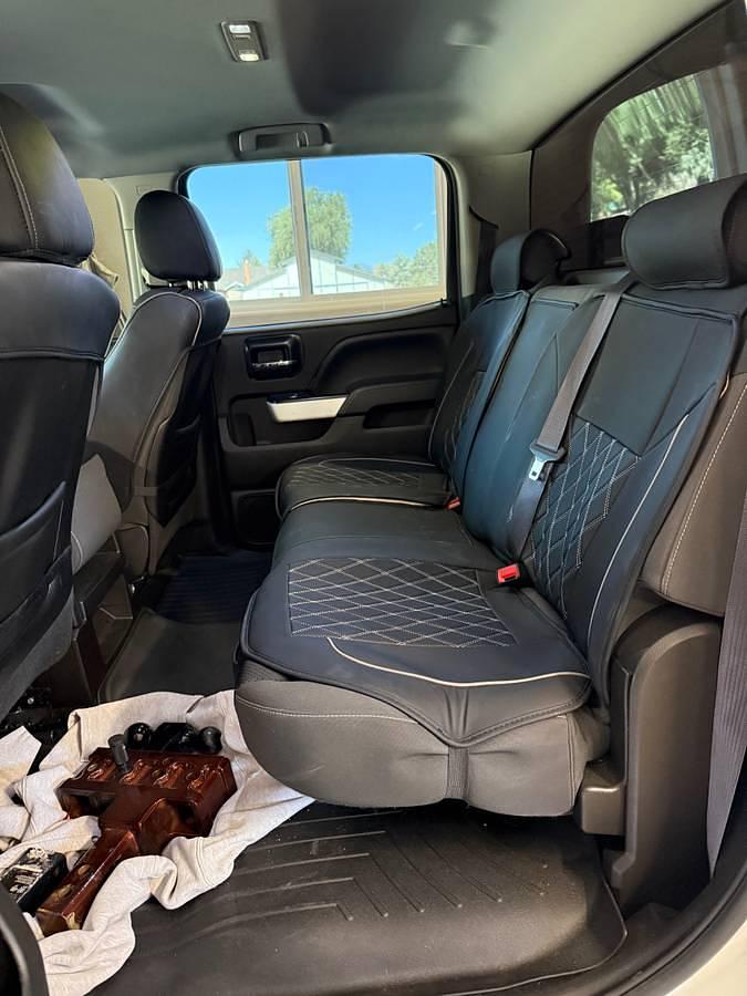 Used 2015 Chevrolet Duramax 4x4 Z71