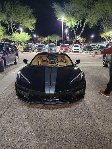 Used 2023 Chevrolet Corvette Stingray 3LT