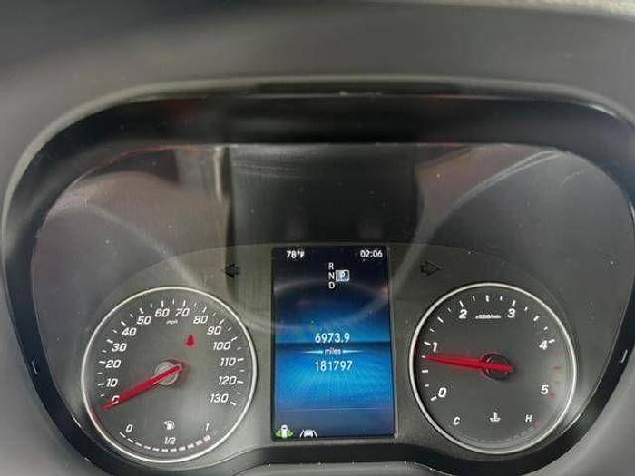 Used 2022 Mercedes-Benz Sprinter 2500 Refrigerated/Temp Controlled