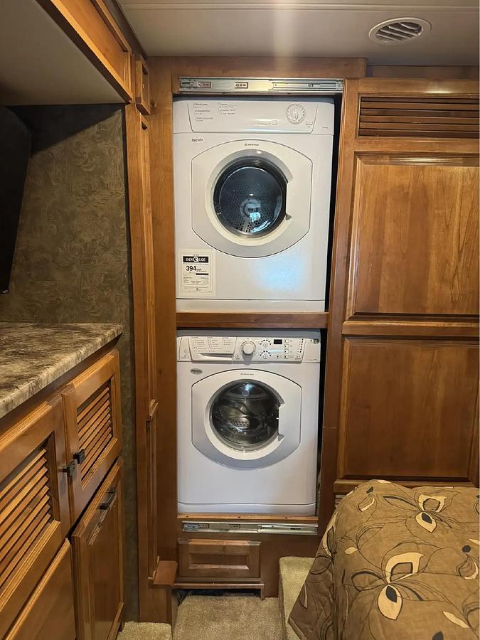 Used 2014 Tiffin Allegro RED 34QFA
