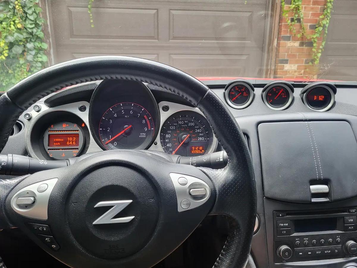 Used 2020 Nissan Sport 370Z Coupe