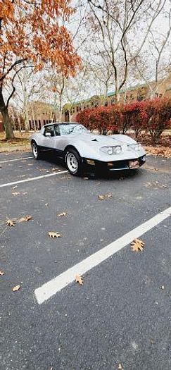 Used 1981 Chevrolet Corvette