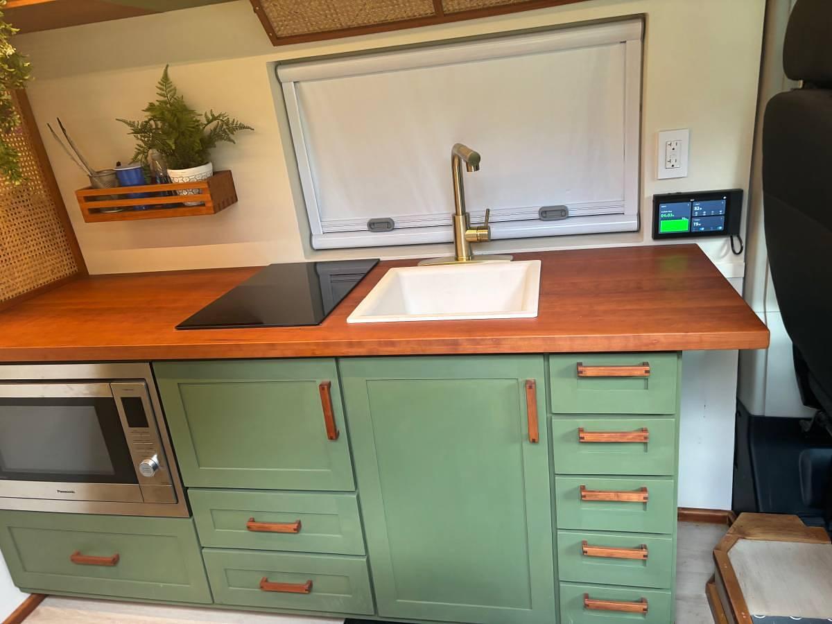 Used 2022 Ram Promaster 2500 Custom Conversion