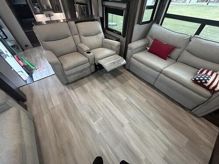 Used 2022 Grand Design Solitude 382WB