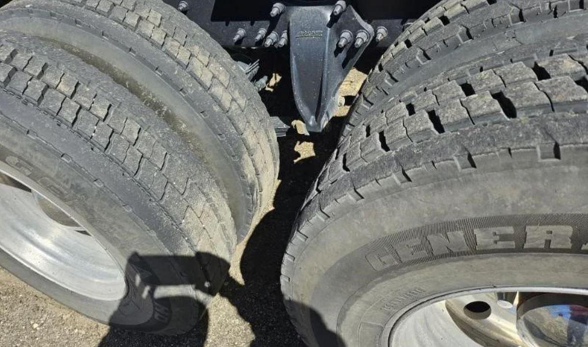 Used 2017 Freightliner Cascadia 125