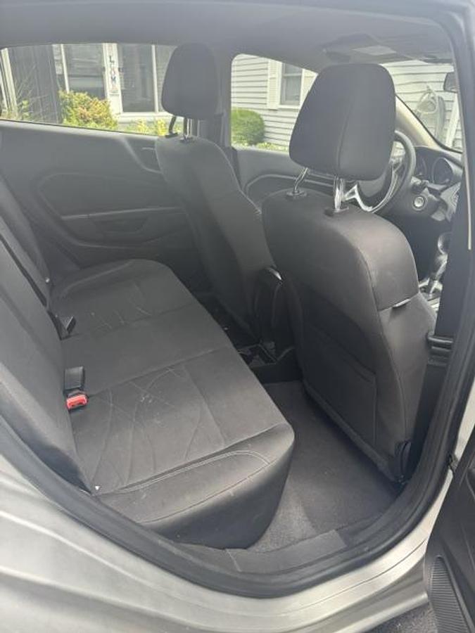 Used 2019 Ford Fiesta
