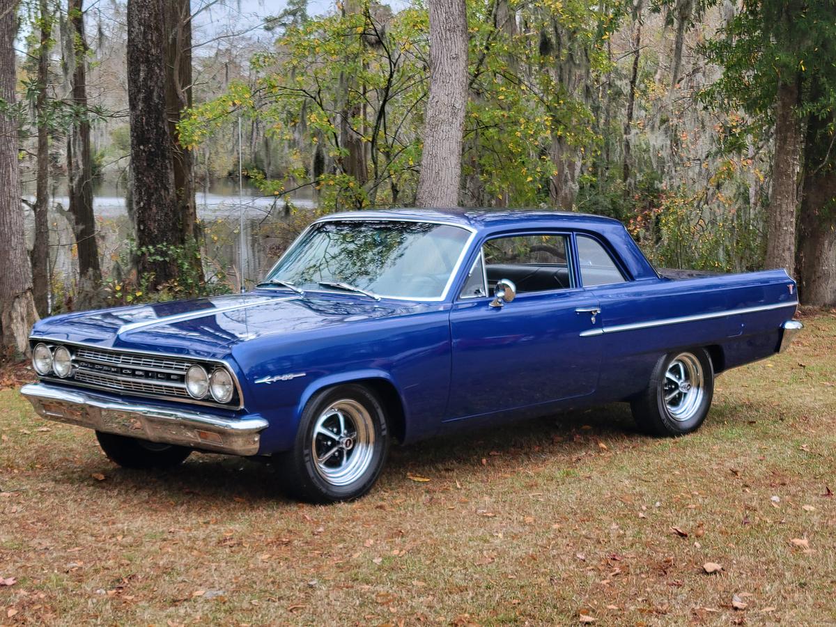 Used 1963 Oldsmobile F-85