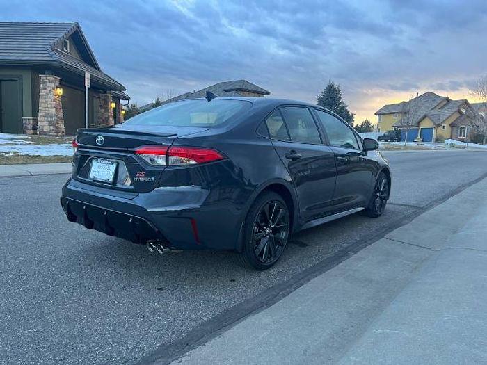 Used 2023 Toyota Corolla Hybrid LE