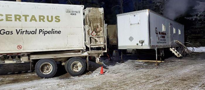 Used 2013 Astro Thermal Tec 5th Wheel Water SuperHeater