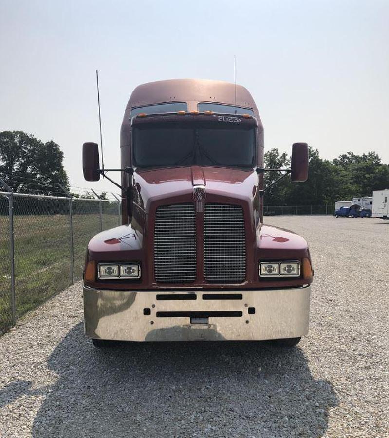 Used 2007 Kenworth T600