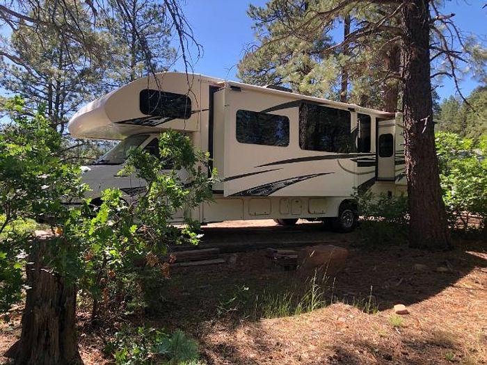 Used 2017 Jayco Greyhawk 29MV