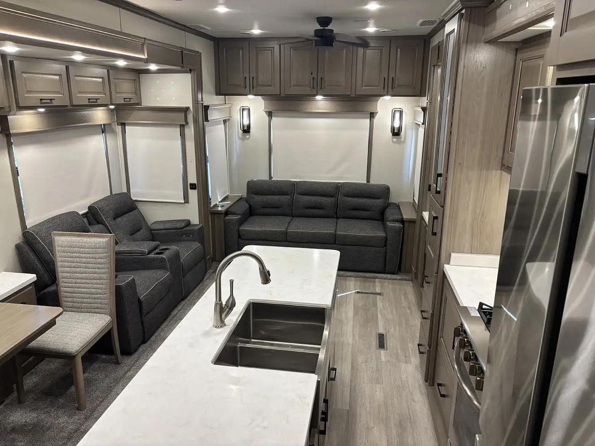 Used 2024 DRV MOBILE SUITES 36RSSB3