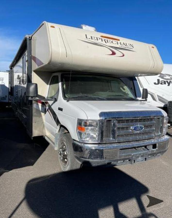 Used 2020 Coachmen RV Leprechaun Premier 319MB Class C Motorhome
