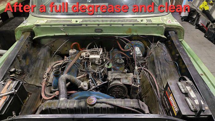 Used 1970 Ford F250 Sport Custom Camper Edition