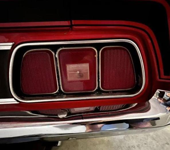 Used 1971 Ford Mustang Mach 1 Clone Fastback