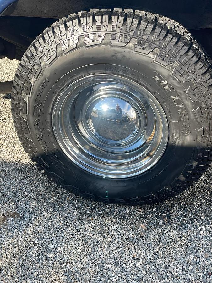 Used 1964 Dodge D100 Camper Special