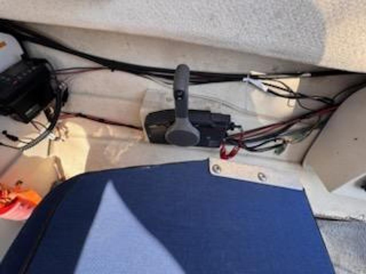 Used 2001 C-Dory 16' Power Boat