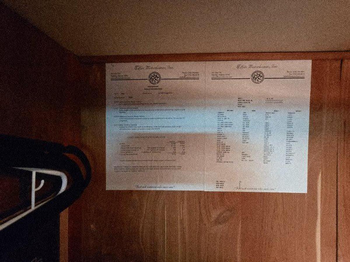 Used 2006 Tiffin Allegro Bus 42QDP