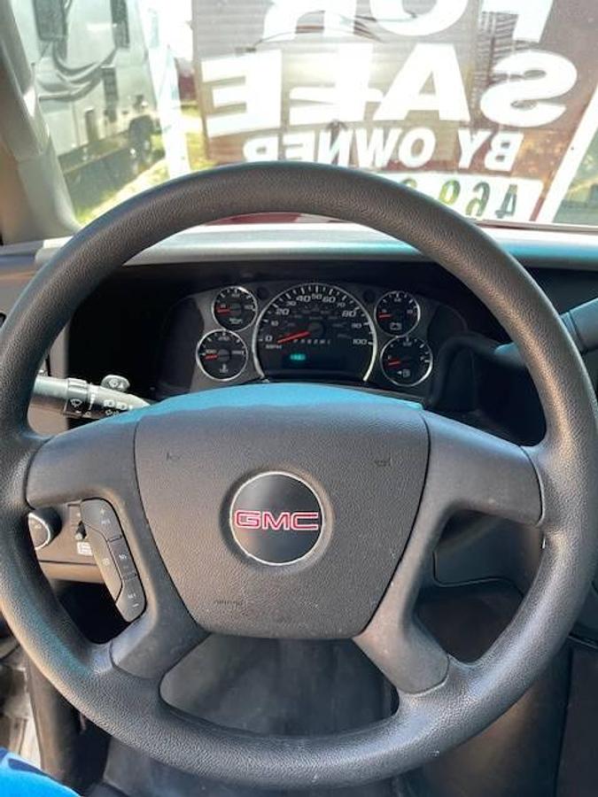 Used 2019 GMC Savana 16ft Box Truck