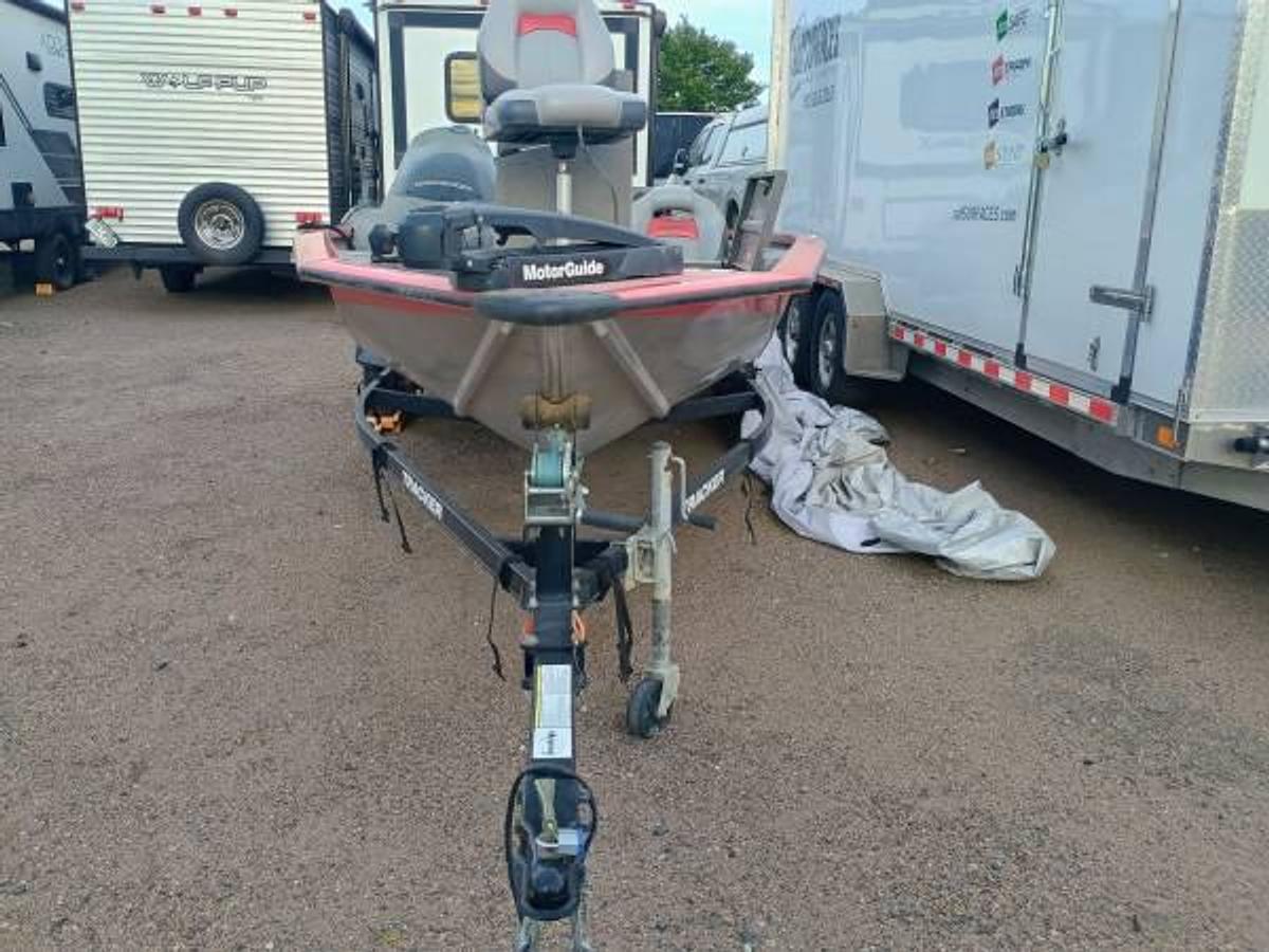 Used 2012 Bass Tracker 175