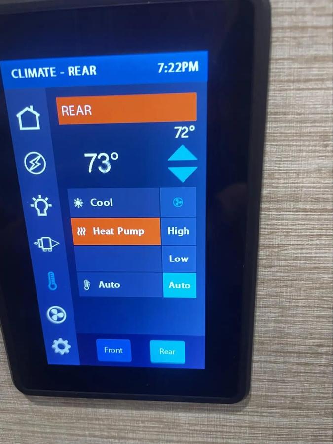 Used 2022 Winnebago Inspire 34AE