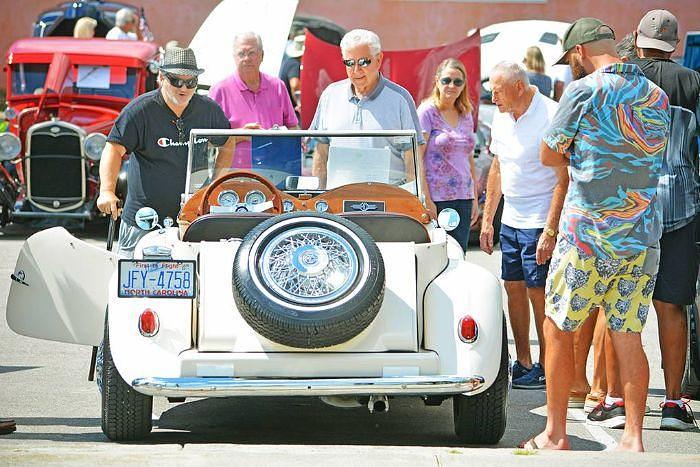 Used 1952 Ford MGTD Replica