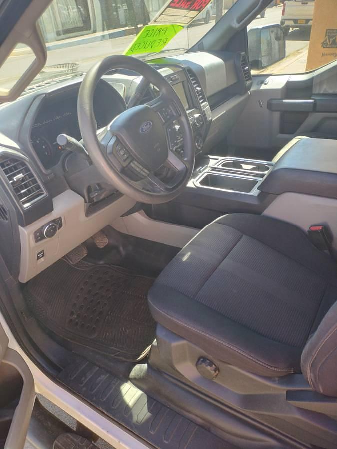 Used 2017 Ford F150 Extended Cab STX