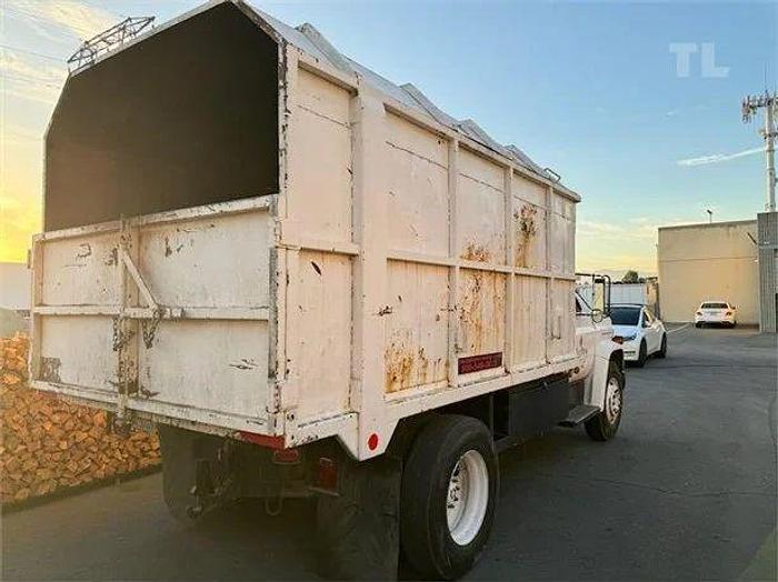 Used 1985 GMC 7000