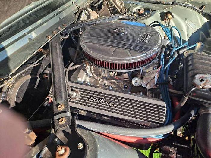 Used 1963 Ford Thunderbird