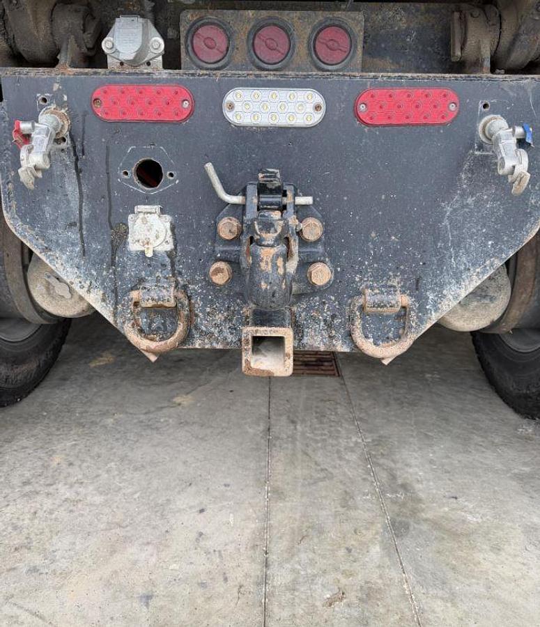 Used 2020 Peterbilt 348 Dump Truck