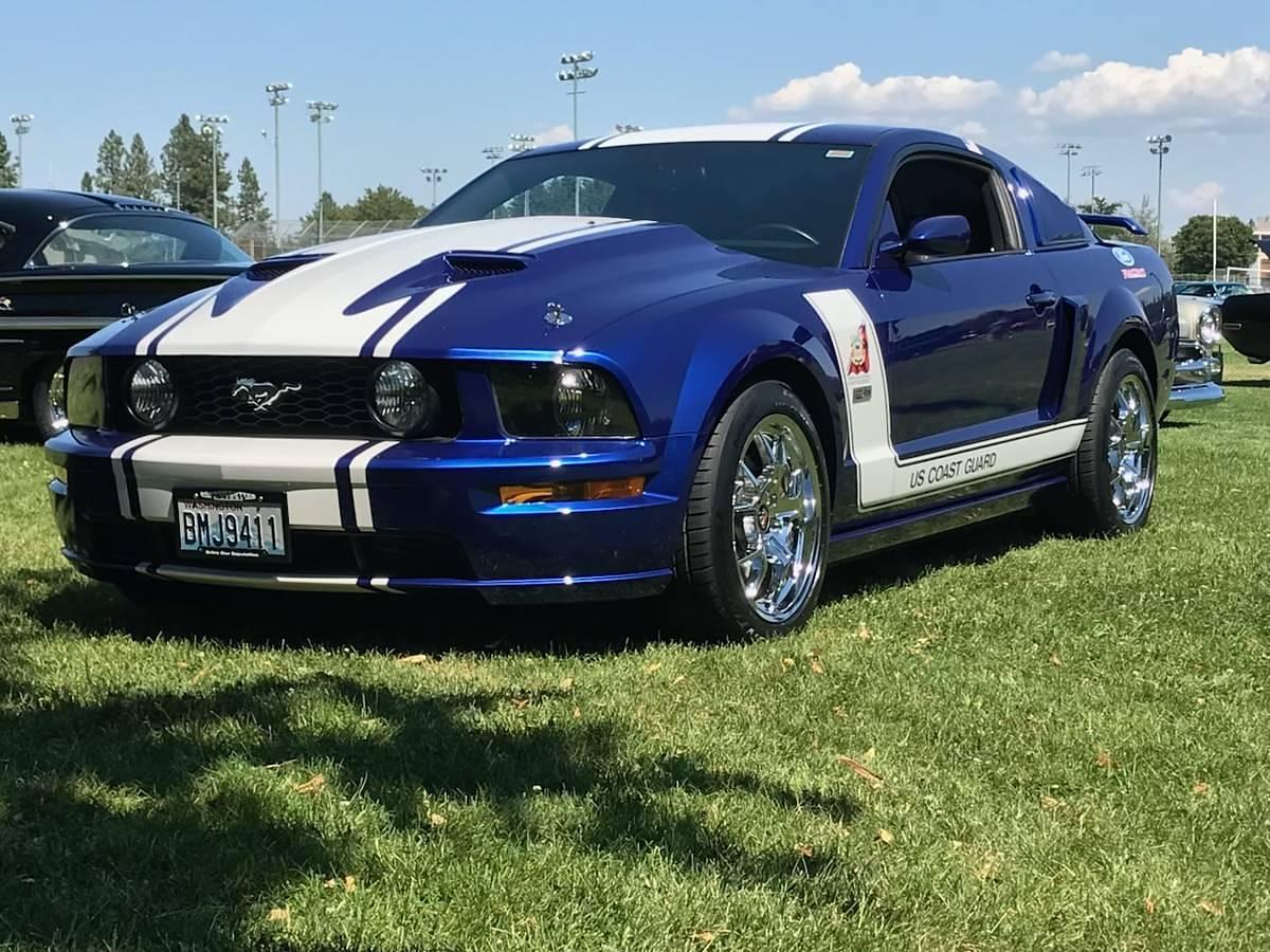 Used 2005 Ford Mustang GT