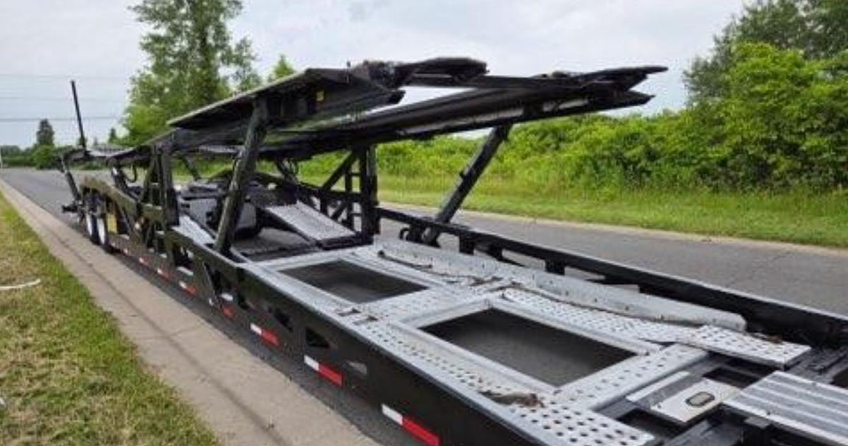Used 2021 Peterbilt 389