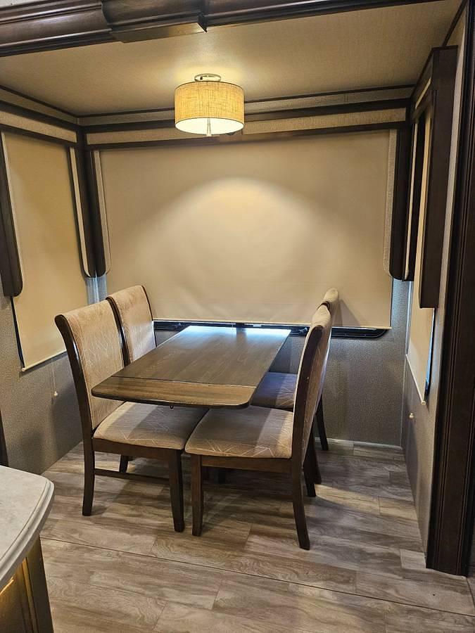 Used 2021 Grand Design Solitude 380FLR