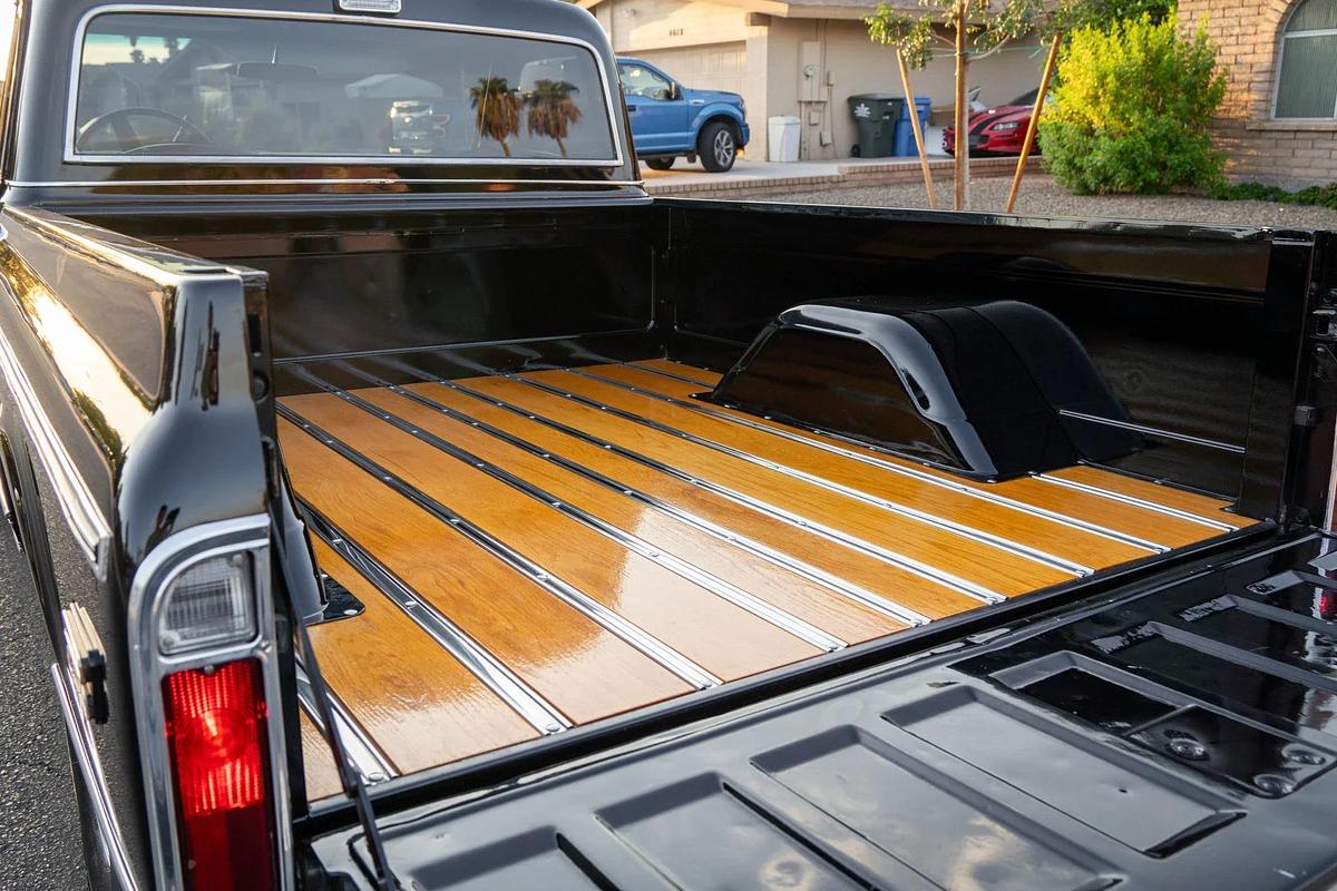 Used 1970 Chevrolet Custom Pickup