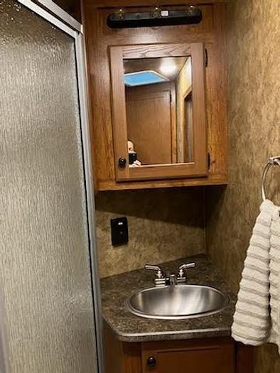 Used 2022 Lakota Colt 3 Horse Trailer