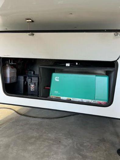 Used 2021 Grand Design Momentum M-Class 381M