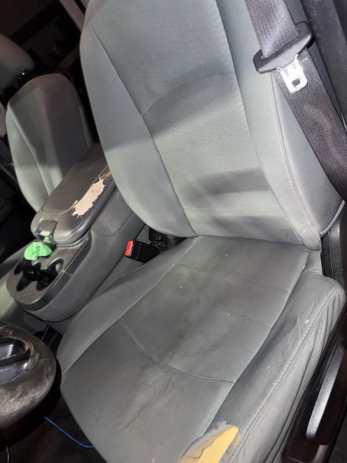 Used 2014 Ram 2500 Crew Cab Tradesman Pickup 4D