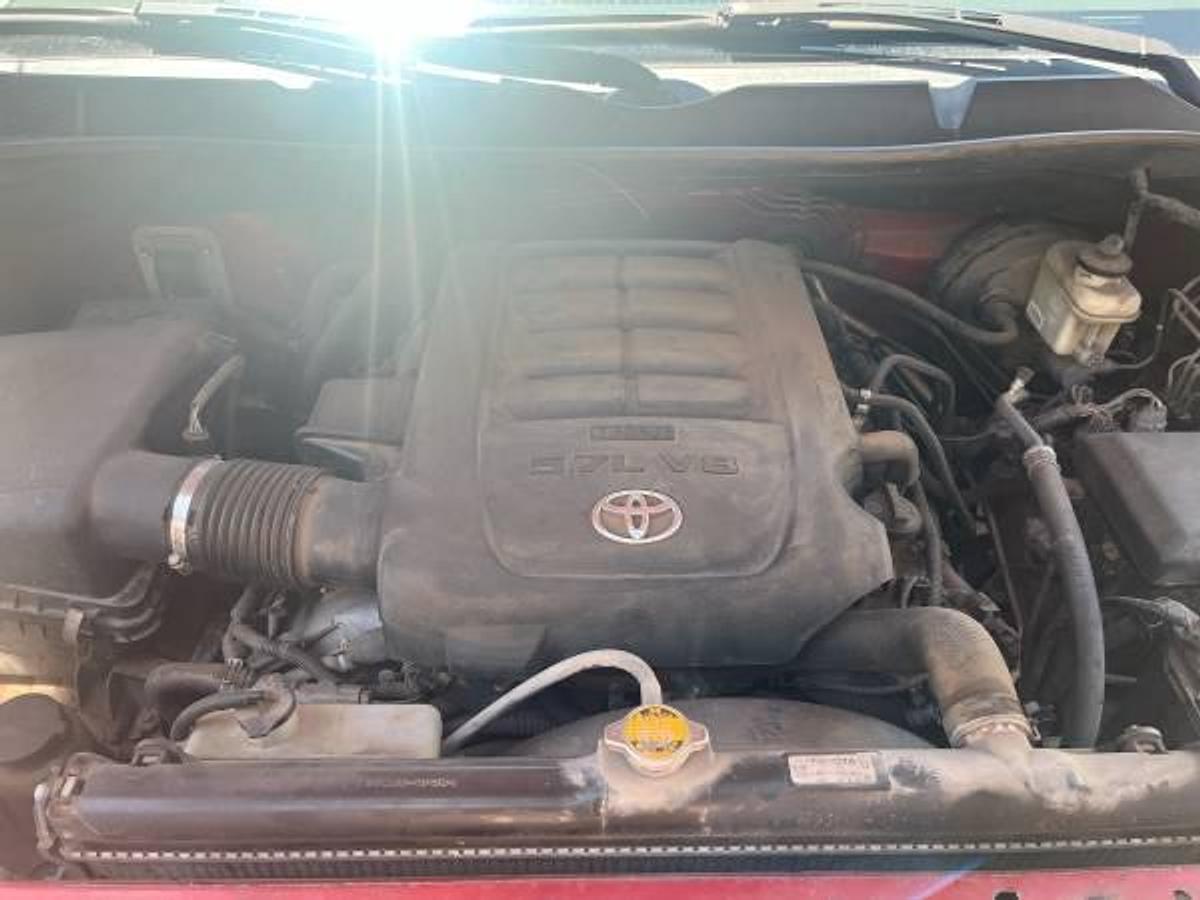 Used 2011 Toyota Tundra Limited 