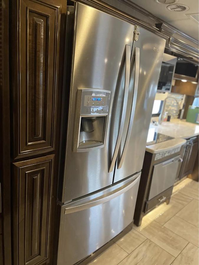 Used 2019 Thor Motor Coach TUSCANY 45MX Class A Motorhome