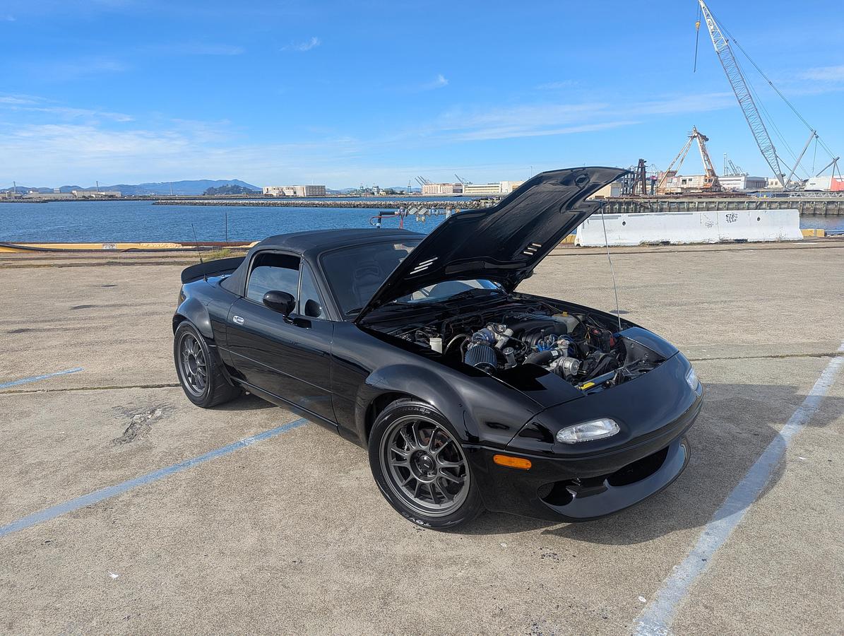 Used 1995 Mazda Mx-5 Miata