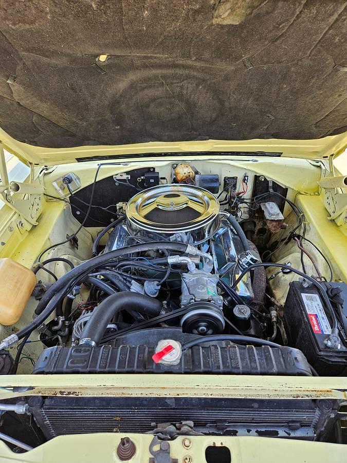 Used 1966 Plymouth Satellite