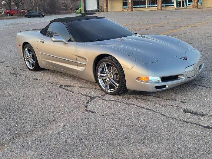 Used 2004 Chevrolet Corvette