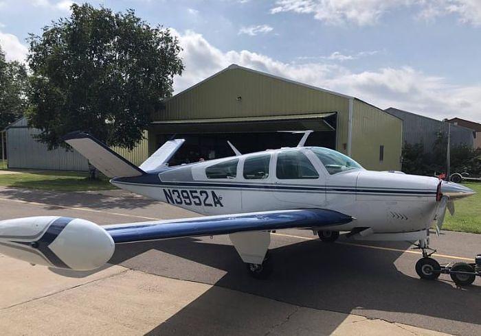 Used 1969 BEECHCRAFT V35B Bonanza